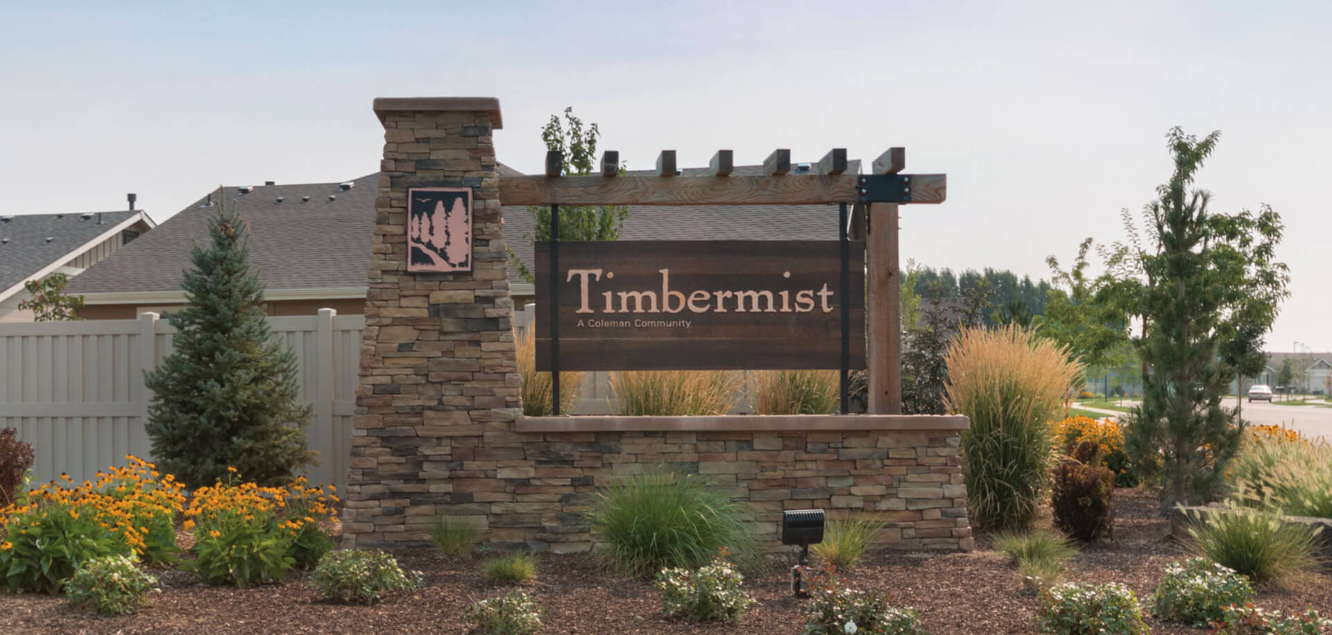 Timbermist Subdivision